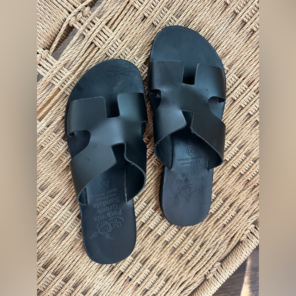 Authentic Greek Sandals